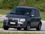 Fiat Panda 100 HP 2006 года